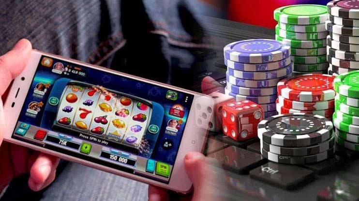slots6699 ကာစီနို ဂိမ်း Platform