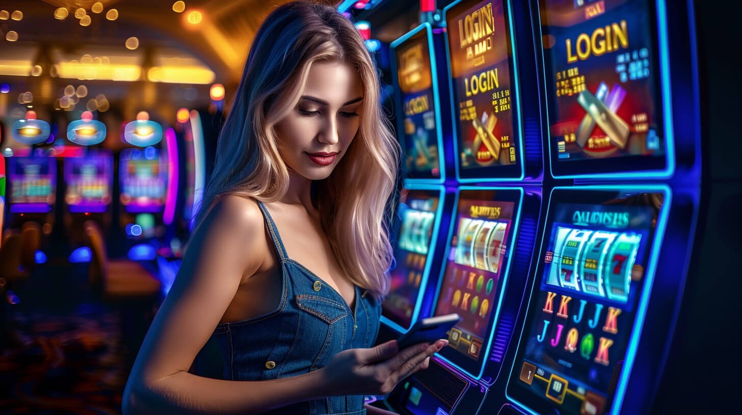 slots6699 ငါးပစ်ဂိမ်း Mobile ကစားနည်း လမ်းညွှန်